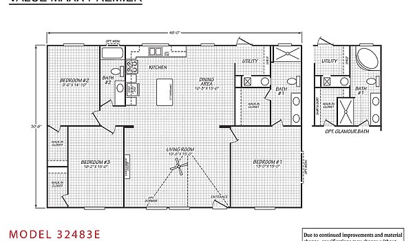 Valu Maxx Premier / VY-32483E Layout 53632