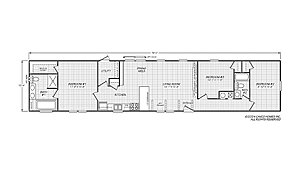 Alamo Lite Single-Section / AL-16763R Layout 97043