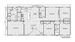 Hidden Shores / 32684A Layout 97117