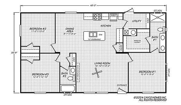 Valu Maxx / 28483M Layout 97135