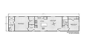 Verde Ranch / 14602N Layout 97169