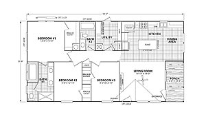 Verde Ranch / 28523N Layout 97193