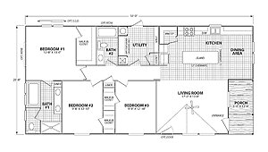 Verde Ranch / 28563N Lot# 111 Layout 97210