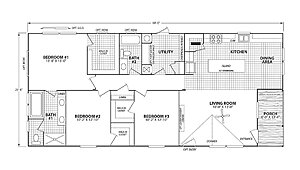 Verde Ranch / 28603N Layout 97211