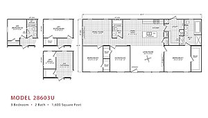 Valu / 28603U Layout 99421