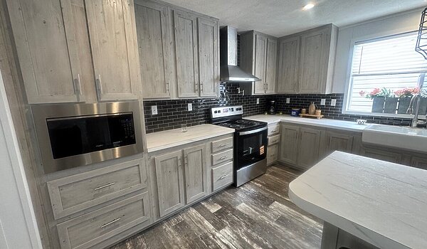 Palm Harbor Elite / PE28764F Interior 130907