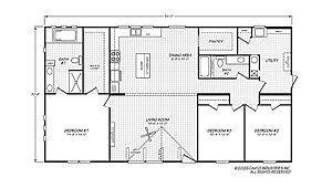 Hidden Shores / 32563A Layout 130328