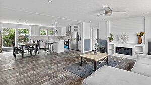 Palm Harbor Elite / PE32563F Interior 130891
