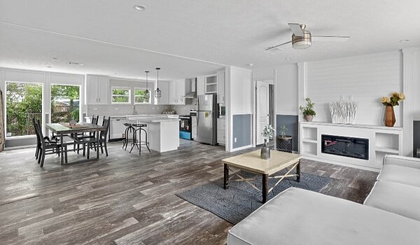 Palm Harbor Elite / PE32563F Interior 130891