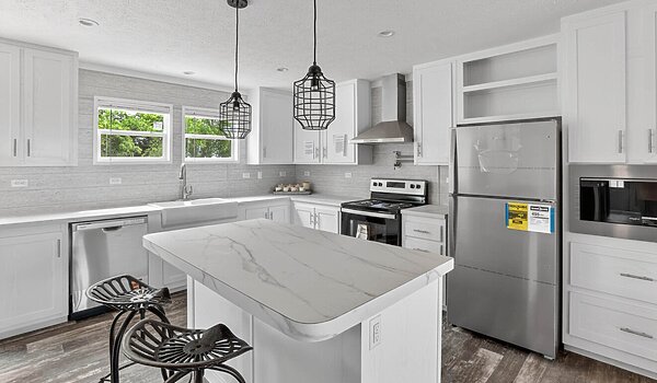 Palm Harbor Elite / PE32563F Interior 130895