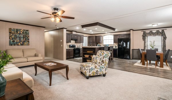 Commander / The Sadler Interior 7044