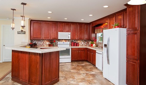 Buccaneer / The Mccutchen Kitchen 7103