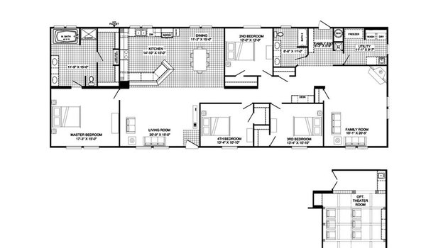 Buccaneer / The Mccutchen Layout 7102
