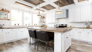 American Farm House / The Lulabelle Kitchen 29094