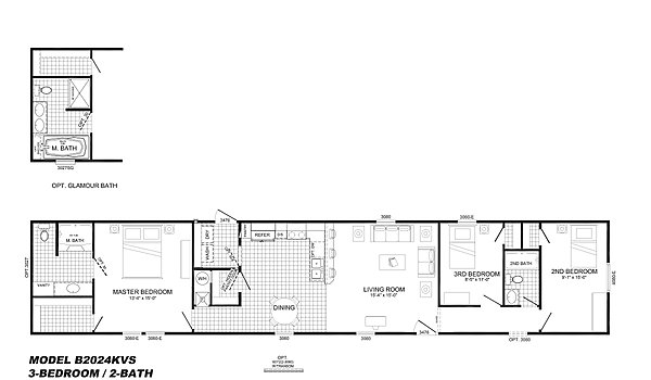 Buccaneer / The Branson Layout 29756