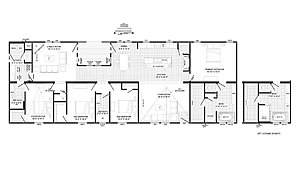 Admiral / The Magnolia Lot #4 Only $189,995 Layout 49170