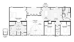 Admiral The Turner 73ADM32663AH by Buccaneer Homes - Bear Creek Modular ...