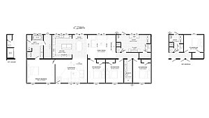 Admiral / The Piper Layout 52399