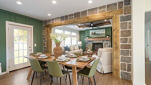 American Farm House / The Rocking Chair 73AFH32803AH Interior 127222