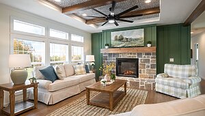 American Farm House / The Rocking Chair 73AFH32803AH Interior 127212