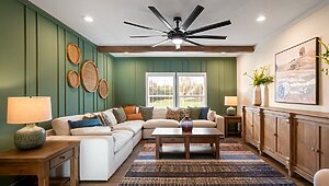 American Farm House / The Rocking Chair 73AFH32803AH Interior 127214