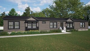 American Farm House / The Magnolia 73AFH32804AH Exterior 135273