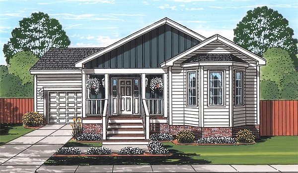 Benchmark Collections / Baytowne Exterior 77247