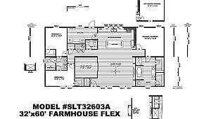 Independent / The Farmhouse Flex SLT32603A Layout 41792