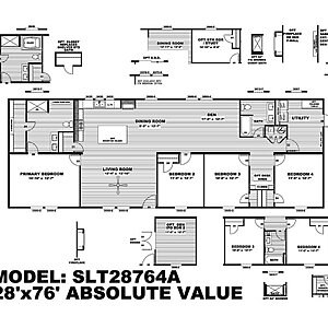 Solution / The Absolute Value SLC28764A Layout 127640