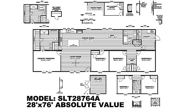 Solution / The Absolute Value SLC28764A Layout 127640