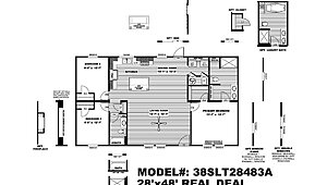 Solution / The Real Deal SLC28483A Layout 127527