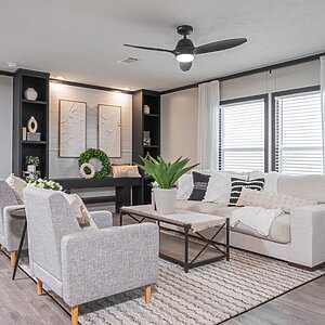 Solution / The Crazy Eights SLC28564A Interior 127585