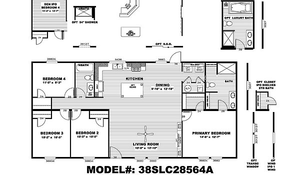 Solution / The Crazy Eights SLC28564A Layout 102317