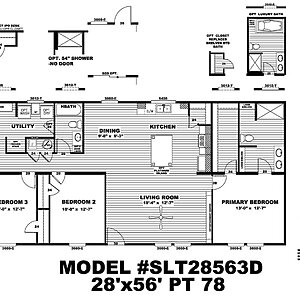 Solution / The Pt 78 Layout 41984