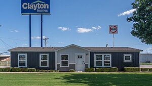 Clayton / The Breeze Farmhouse CLB28563EH Exterior 127582