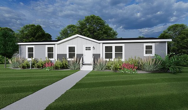 Clayton / The Breeze Farmhouse CLB28563EH Exterior 127583