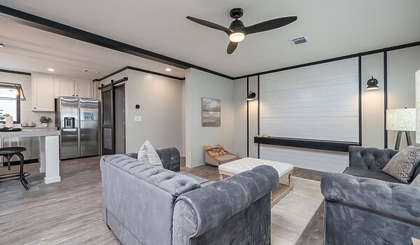 Clayton / The Breeze Farmhouse CLB28563EH Interior 127577