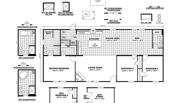 Solution / The Sundowner Layout 42027
