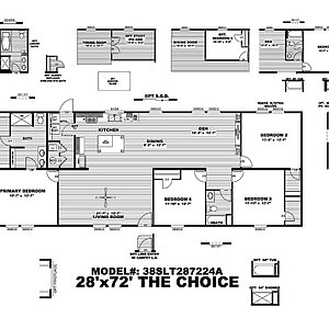 Solution / The Choice SLC28724A Layout 127628