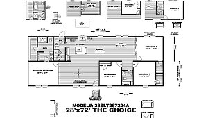 Solution / The Choice SLC28724A Layout 127628
