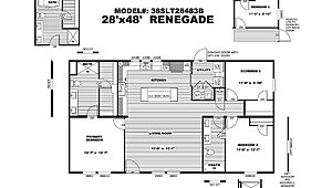 Independent / The Renegade SLT28483B Layout 102330