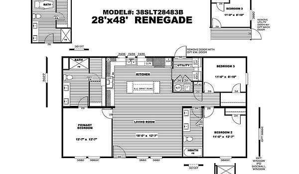 Independent / The Renegade SLT28483B Layout 102330