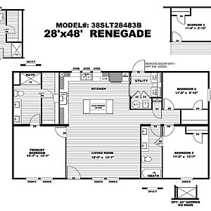 Independent / The Renegade SLT28483B Layout 102330