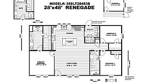 Independent / The Renegade SLT28483B Layout 102330