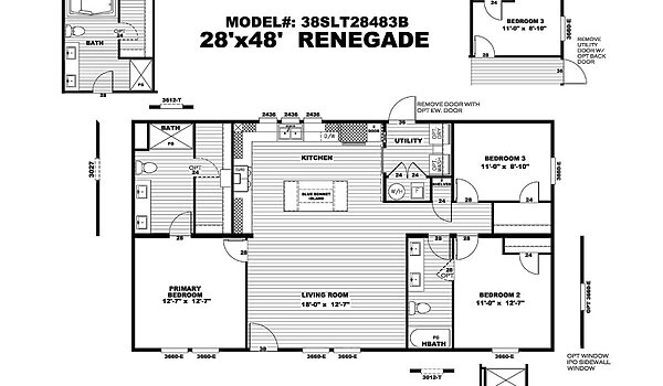 Independent / The Renegade SLT28483B Layout 102330