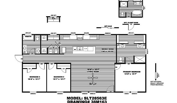 Independent / Anatolia SLT28563E Layout 86388