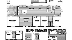 Solution / Hercules SLT32764A Layout 89027