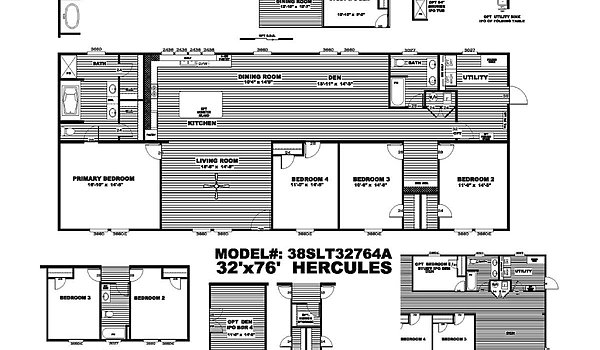 Solution / Hercules SLT32764A Layout 89027