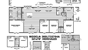 Solution / Hercules SLT32764A Layout 127656