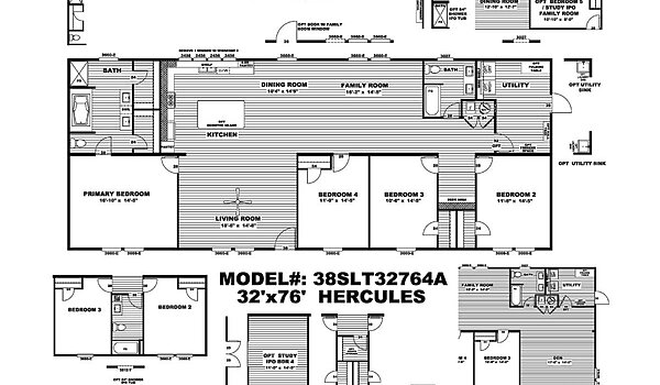 Solution / Hercules SLT32764A Layout 127656